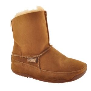 Fit Flop Mukluk Boots